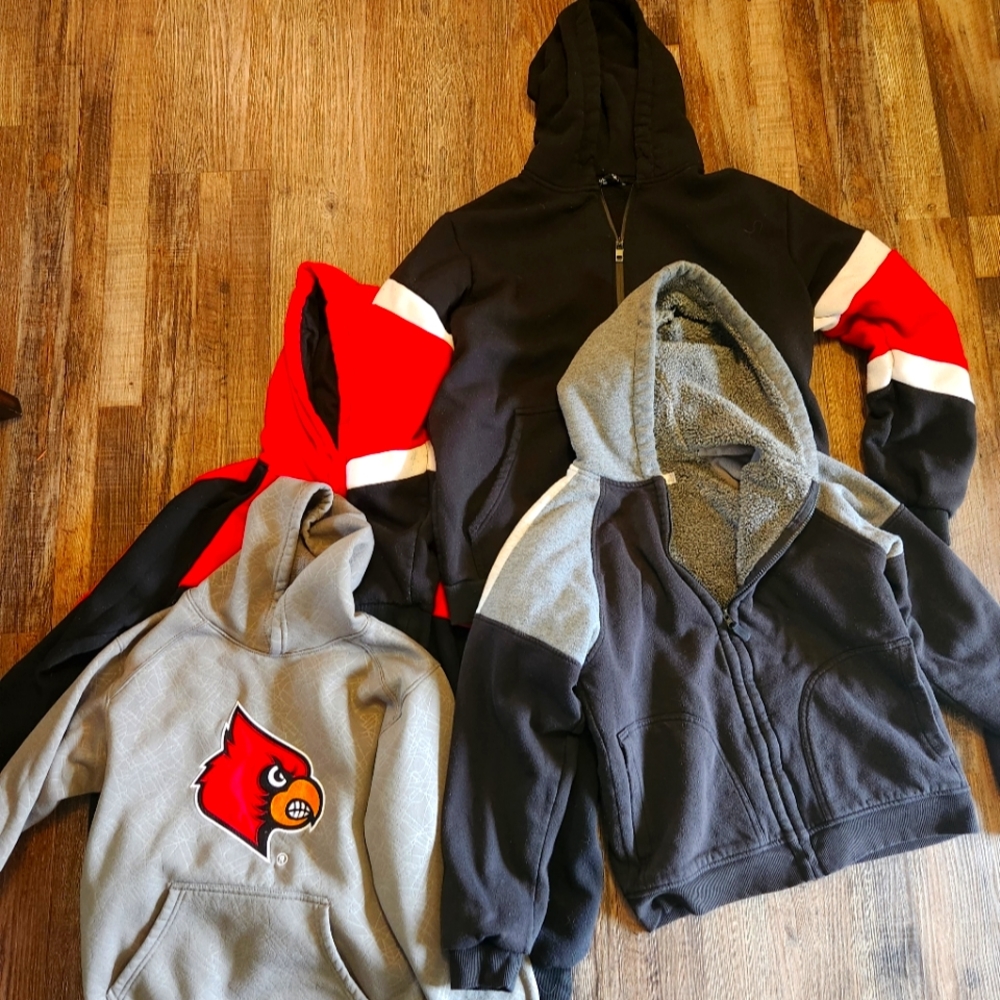 Hoodies